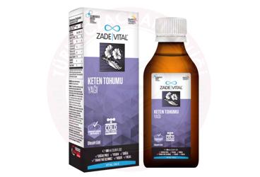 ZADE VITAL KETEN TOHUMU YAGI  150 ml şişe