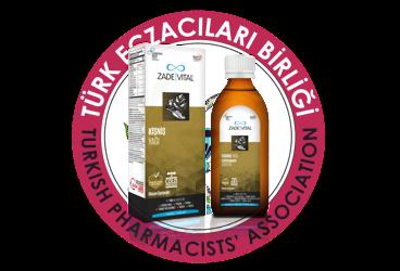 ZADE VITAL KISNIS YAGI ICEREN TAKVIYE EDICI GIDA  150 ml şişe