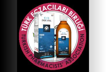 ZADE VITAL PAMUK YAGI ICEREN TAKVIYE EDICI GIDA  150 ml şişe