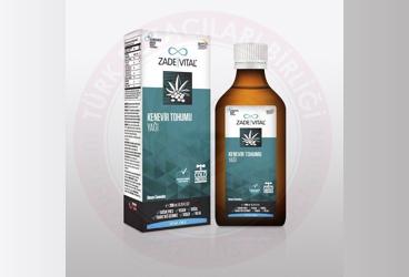 ZADE VITAL KENEVIR YAGI  150 ml şişe
