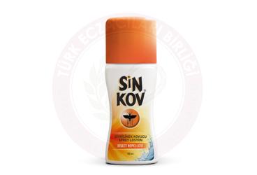SINKOV SIVRISINEK KORUYUCU SPREY LOSYON  100 ml