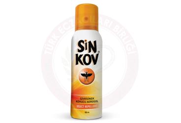 SINKOV SIVRISINEK KORUYUCU  100 ml