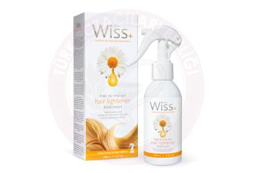 WISS PLUS PAPATYA OZU SAC RENGI ACISI SPREY  150 ml