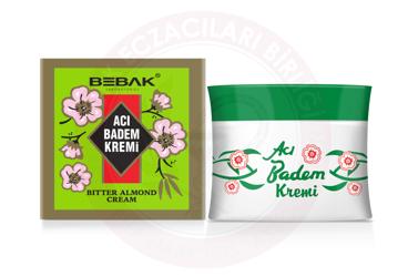 BEBAK YOGUN ACI BADEM KREMI  70 ml