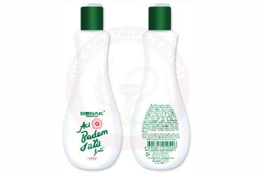 BEBAK ACI BADEM MAKYAJ TEMIZLEME SUTU  60 gr şişe