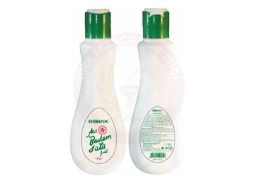 BEBAK ACI BADEM MAKYAJ TEMIZLEME SUTU  120 gr şişe