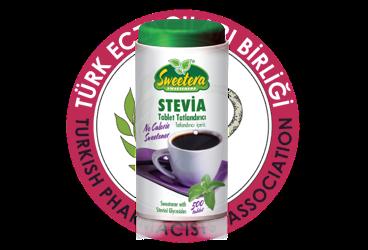 SWEETERA STEVIA TABLET TATLANDIRICI  500 tablet