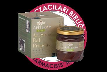 APITERA PLUS KIDS ARI SUTU BAL PROPOLIS  210 g