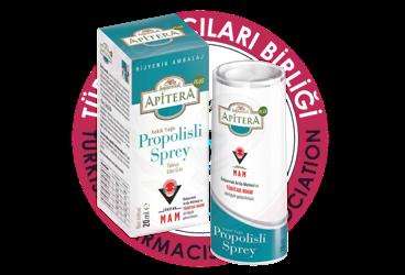 APITERA PLUS PROPOLISLI SPREY  20 ml şişe