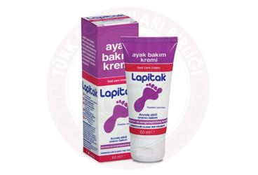 LAPITAK AYAK BAKIM KREMI  60 ml