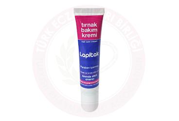 LAPITAK TIRNAK BAKIM KREMI  15 ml