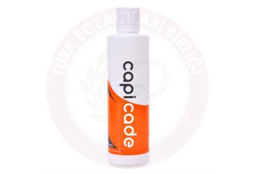CAPICADE YAGLI SACLAR ICIN SAMPUAN  220 ml