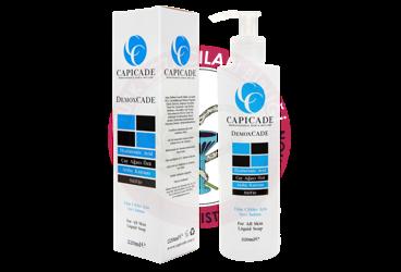 CAPICADE DEMOXCADE SIVI SABUN  220 ml şişe