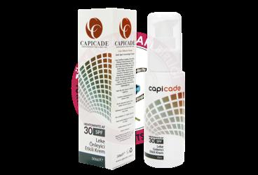 CAPICADE LEKE GIDERICI KREM SPF30  50 ml