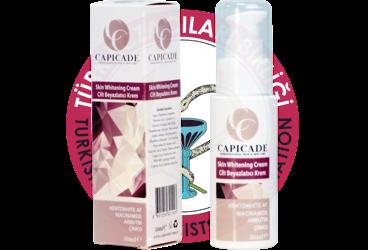 CAPICADE CILT BEYAZLATICI KREM  50 ml