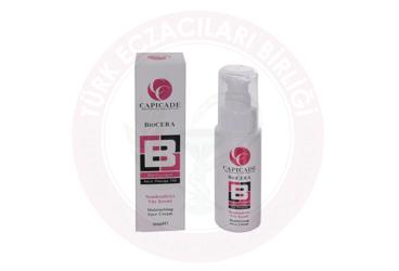 CAPICADE NEMLENDIRICI YUZ KREMI  50 ml