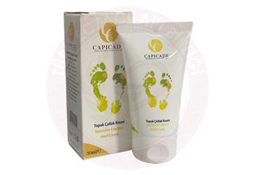 CAPICADE TOPUK CATLAK KREMI  50 ml
