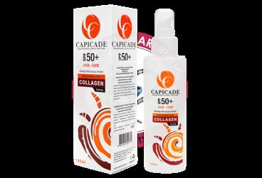 CAPICADE GUNES KREMI SPF50 TINTED COLL  100 ml