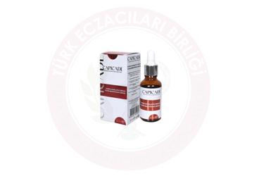 CAPICADE SUPER AYDINLATICI SERUM  30 ml şişe
