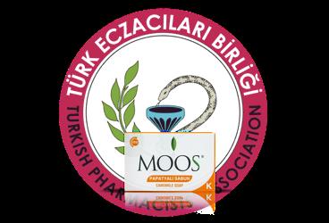 MOOS K PAPATYALI SABUN  100 gr kutu