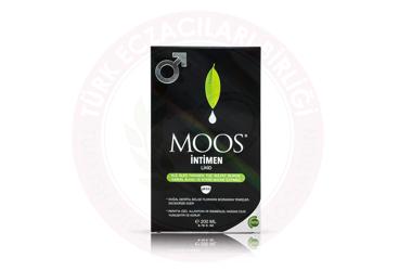 MOOS INTIMEN LIKIT pH 5.5  200 ml şişe