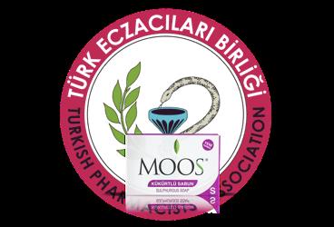 MOOS S KUKURTLU SABUN  100 gr kutu