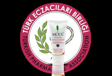 MOOS TAMANU ARGAN KREM  60 ml tüp