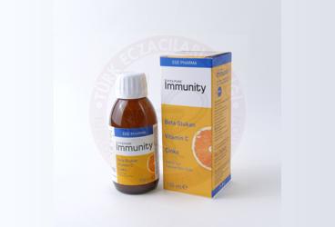 VITAPURE IMMUNITY BETA GLUCAN SURUP  150 ml şişe