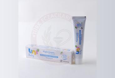 UNI BABY PISIK KREMI  30 ml tüp