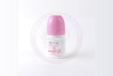 DEOTAK ROLL-ON INVISIBLE FOR WOMEN  35 ml şişe