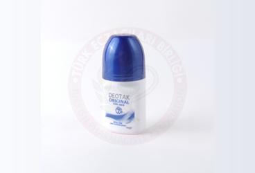 DEOTAK ROLL-ON ORIGINAL FOR MEN  35 ml şişe
