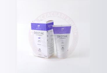 DEOTAK KREM DEODORANT SOFT  35 ml tüp