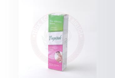 DEPITAK LADY TUY DOKUCU KREM  50 ml şişe