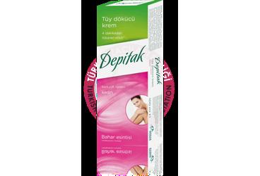 DEPITAK LADY TUY DOKUCU KREM  100 ml şişe