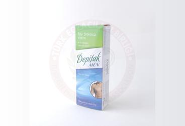 DEPITAK MEN TUY DOKUCU KREM  100 ml şişe