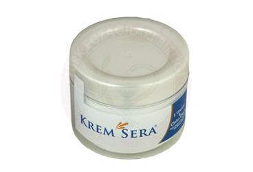KREM SERA E VITAMINI & CINKO OKSIT ICEREN PISIK ONLEYICI KREM  100 gr tüp