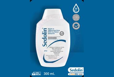 SEDOLIN SAMPUAN  300 ml şişe