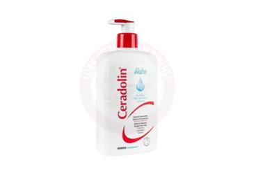 CERADOLIN HIDRO SU BAZLI NEMLENDIRICI LOSYON  500 ml şişe