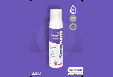 SERANEM YUZ TEMIZLEME KOPUGU  200 ml şişe