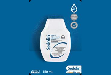 SEDOLIN SAMPUAN  150 ml şişe