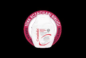 CERADOLIN KEPEGE KARSI YOGUN SAC BAKIM SAMPUANI  150 ml şişe