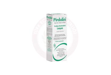 PIRDOLIN SU BAZLI NEMLENDIRICI LOSYON  150 ml şişe