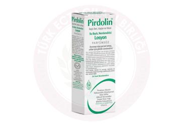 PIRDOLIN SU BAZLI NEMLENDIRICI LOSYON  60 ml şişe