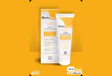 MADEPANTOL YAG BAZLI YOGUN CILT BAKIM KREMI  50 ml tüp