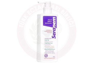 SERANEM VUCUT BAKIM SAMPUANI  275 ml şişe