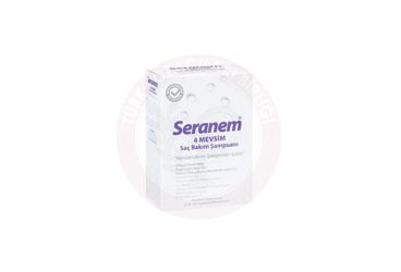 SERANEM 4 MEVSIM SAC BAKIM SAMPUANI  150 ml şişe