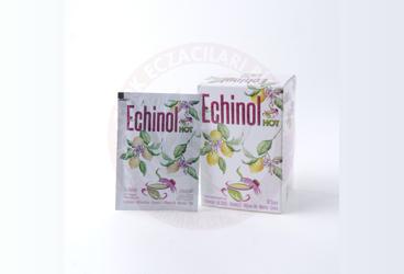 ECHINOL HOT KLASIK LIMON SASE  20 saşe