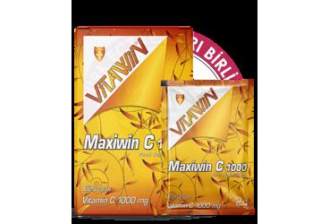 VITAWIN MAXIWIN C 1000 EFERVESAN SASE 1000 mg 20 saşe