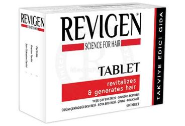 REVIGEN TABLET  60 tablet