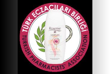 ROSENSE SAMPUAN GUL OZLU  400 ml